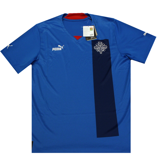 Iceland 2022-2023 Home Shirt (BNWT) S