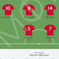 Liverpool vs AC Milan 2005 Champions League Final Print