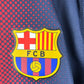 Barcelona 2012/2013 Player Issue Home Shirt - Abidal 22