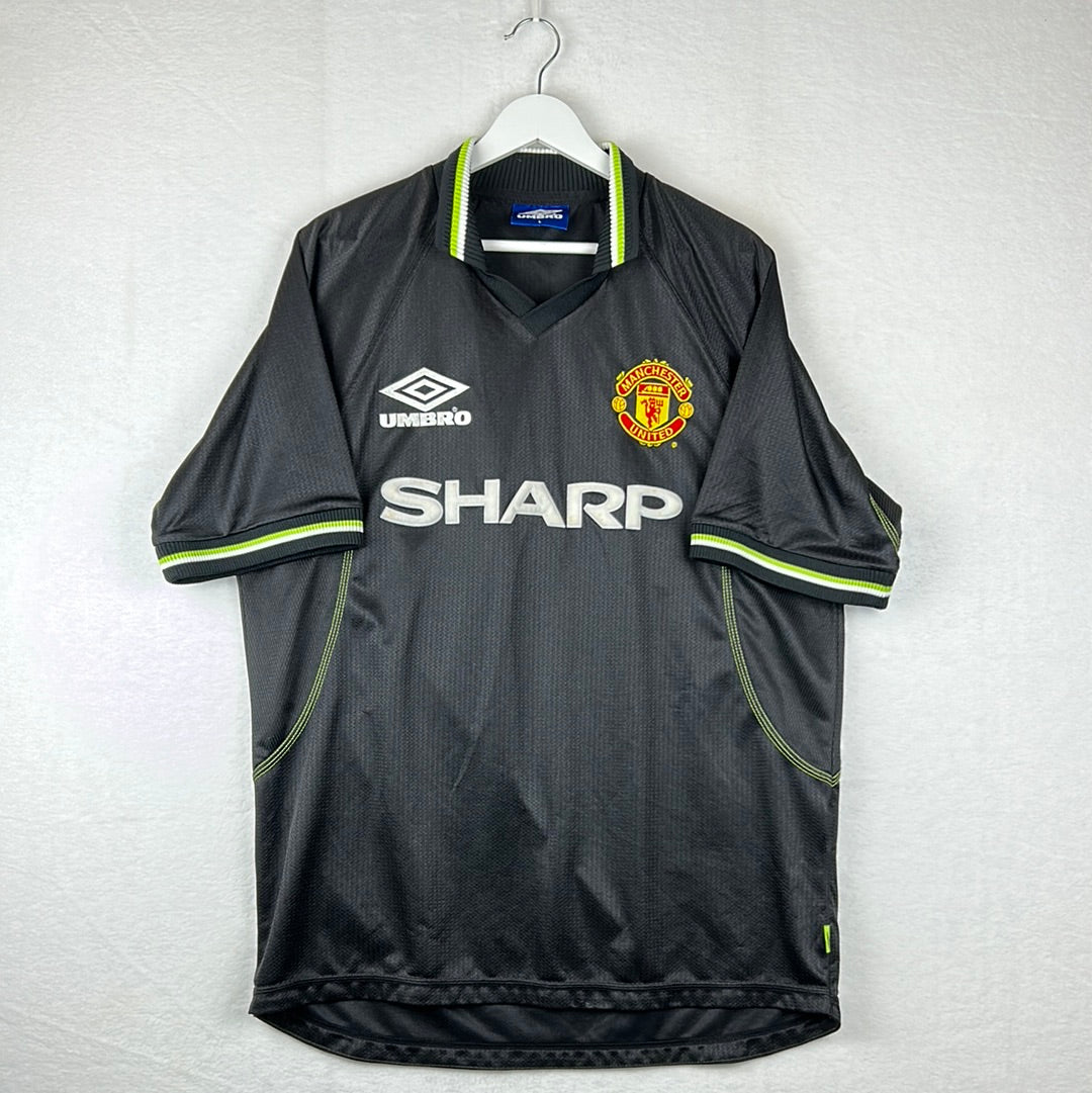 Manchester United 1998-1999 Third Shirt