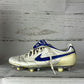 Carlos Tevez Match Worn Nike Boots - Manchester United