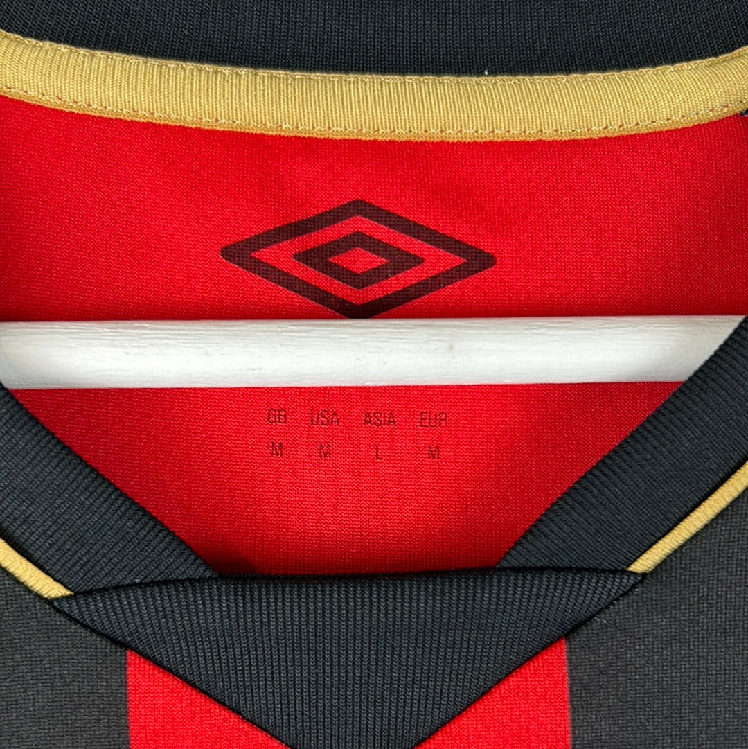 Bournemouth 2018/2019 Match Worn/ Issued Home Shirt - Surman 6