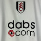 Fulham 2004-2005 Player Issue Home Shirt - Volz 2