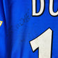 Chelsea 2005/2006 Match Worn Home Shirt - Duff 11 - COA