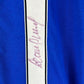 Everton 2011-2012 Player Issue Home Shirt - Osman 21 - Signed