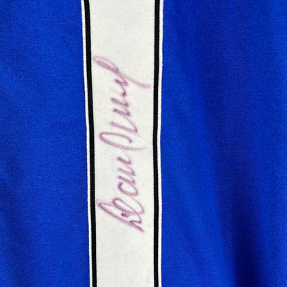 Everton 2011-2012 Player Issue Home Shirt - Osman 21 - Signed