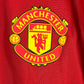 Manchester United 2021/2022 Player Size 7 Home Shirt - Cavani - MUFC COA