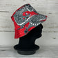 Manchester United Chinese New Year Shirt Bucket Hat