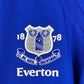 Everton 2003-2004 Player Issue Home Shirt - Rooney 18