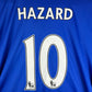 Chelsea 2016/2017 Home Shirt - FA Cup Final - Hazard 10 - 3XL