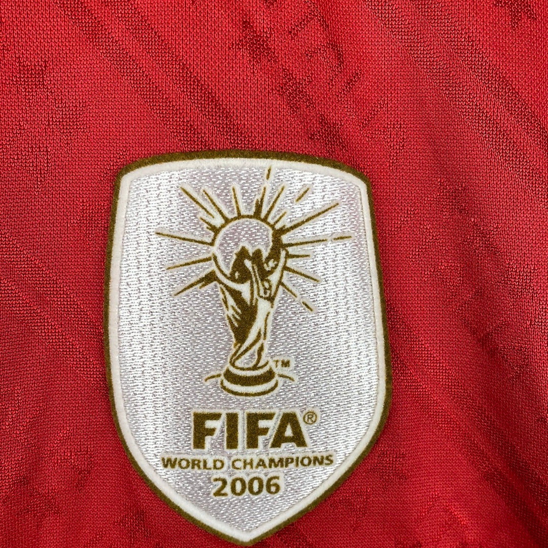 Fifa World Champion 2006 patch