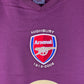 Arsenal 2005/2005 Player Issue Home Shirt - Campbell 23