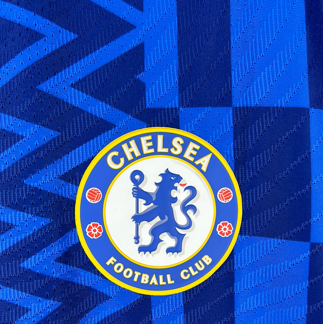 Chelsea 2021/2022 Match Issued Home Shirt - Jorginho 5