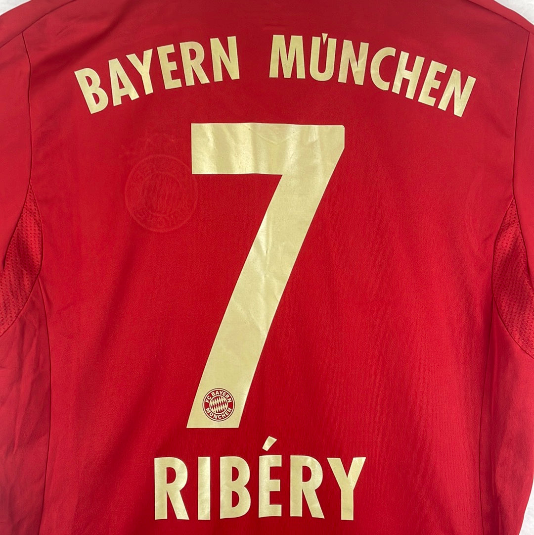 Ribery 7 print