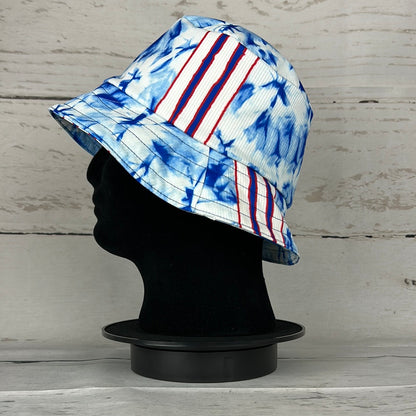 Manchester United Human Race Shirt Bucket Hat - Reworked