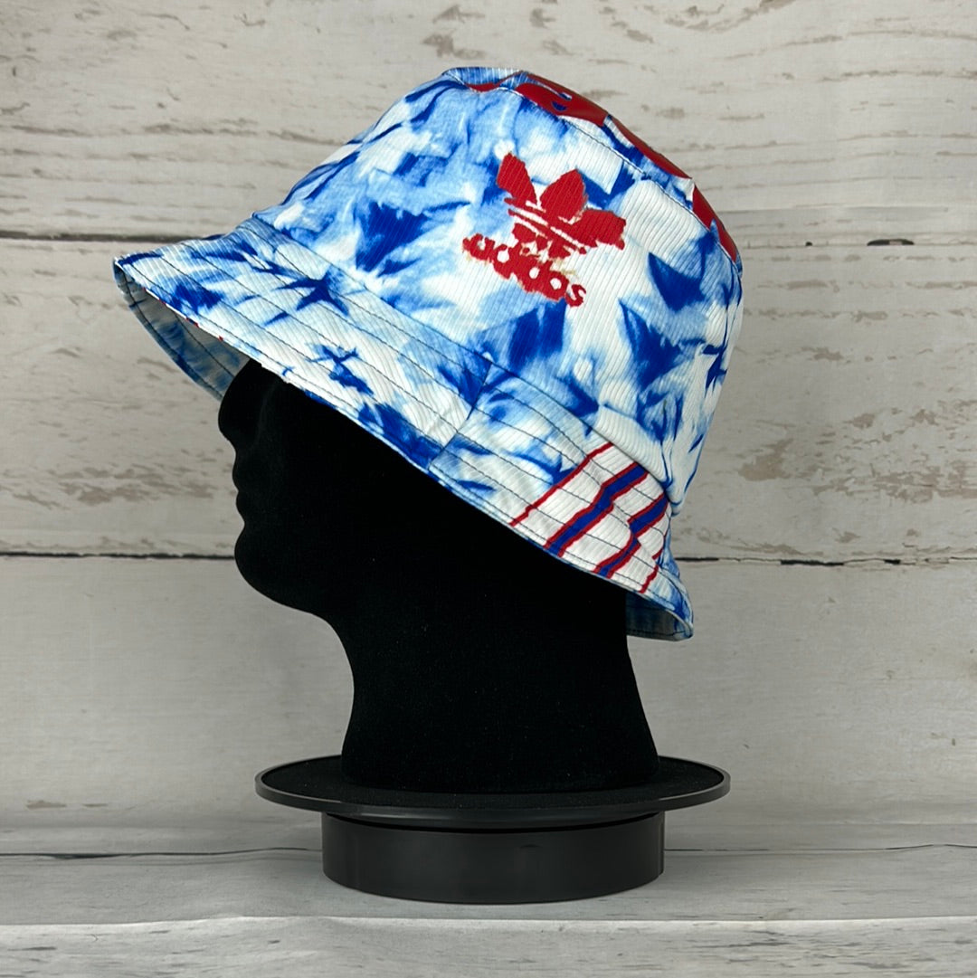 Manchester United Human Race Shirt Bucket Hat - Reworked