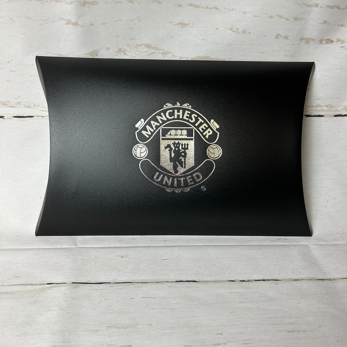 Manchester United 2020/2021 Signed Authentic Home Shirt - Rashford - MUFC COA