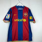 Barcelona 2007/2008 Player Issue Home Shirt - Deco 20