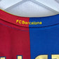 Barcelona 2006/2007 Player Issue Home Shirt - Belletti 2 - Sponsorless