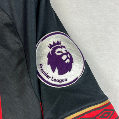 Bournemouth 2018/2019 Match Worn/ Issued Home Shirt - Surman 6