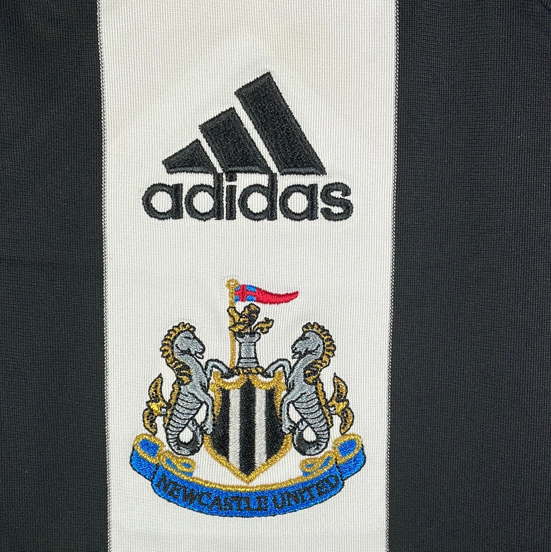 Newcastle United 2007/2008 Player Issue Home Shirt - Extra Large - Excellent Condition