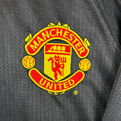 Manchester United 1998-1999 Third Shirt - Large - Very Good