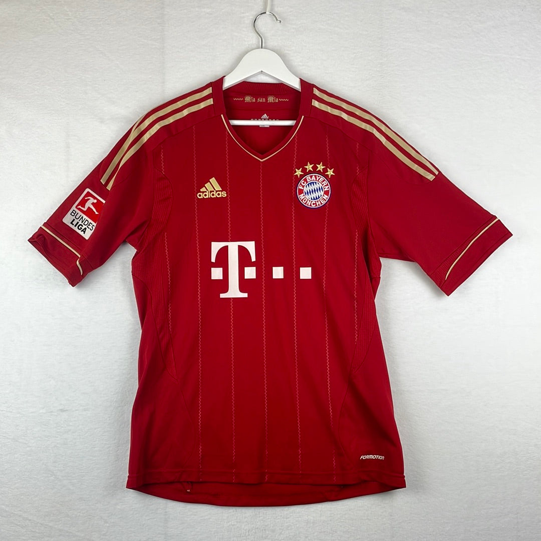 Bayern munich hot sale ribery jersey