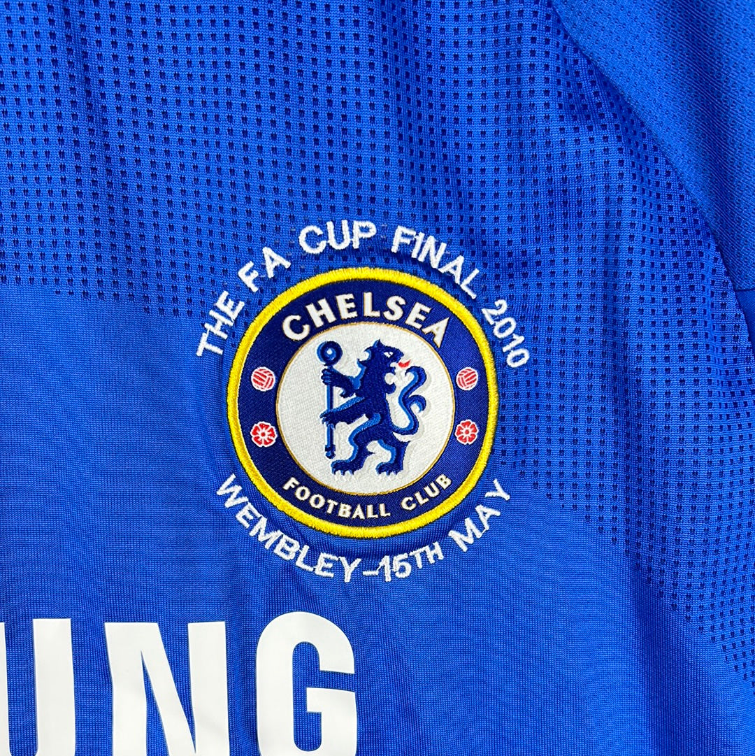 chelsea jersey fa cup