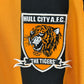 Hull City 2008/2009 Player Issue Home Shirt - Mendy 15