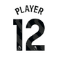 2023-26 Premier League Player Size Custom Name Set