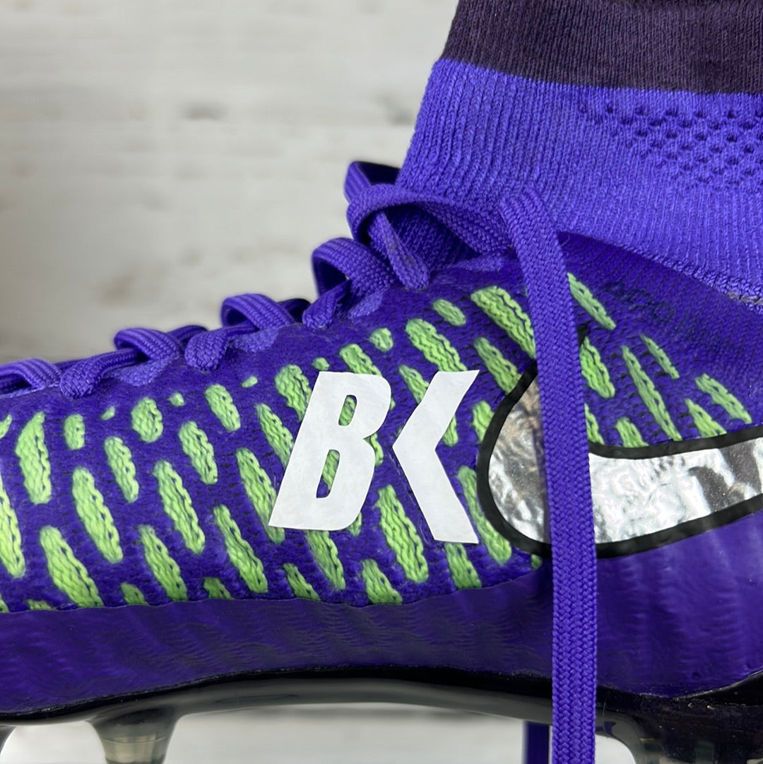 Nike Mercurial Superfly Match Worn Boots - Bojan Krkic