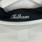 Fulham 2008/2009 Match Worn/ Issued Home Shirt - Johnson 8