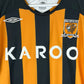 Hull City 2008/2009 Player Issue Home Shirt - Mendy 15