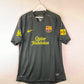 Barcelona 2011/2012 Player Issue Away Shirt - 22 - Pre Season Shirt