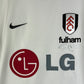 Fulham 2009/2010 Match Isssed Home Shirt - Murphy 13 - 130 Years