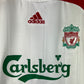 Liverpool 2007/2008 Player Issue Away Shirt - Carragher 23