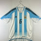 Argentina Match Issued 2004 Home Shirt front with 6 print 