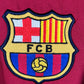 Barcelona 2003/2004 Player Issue Home Shirt - Davids 3