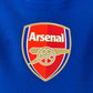 Arsenal 2004/2005 Match Worn Away Shirt - Lauren 12 - Community Shield - COA