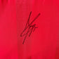 Manchester United 2021/2022 Player Issued Home Shirt - Part Squad Signed - MUFC COA