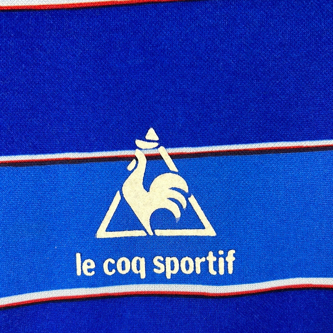 Le coq sportif 1984 review hotsell