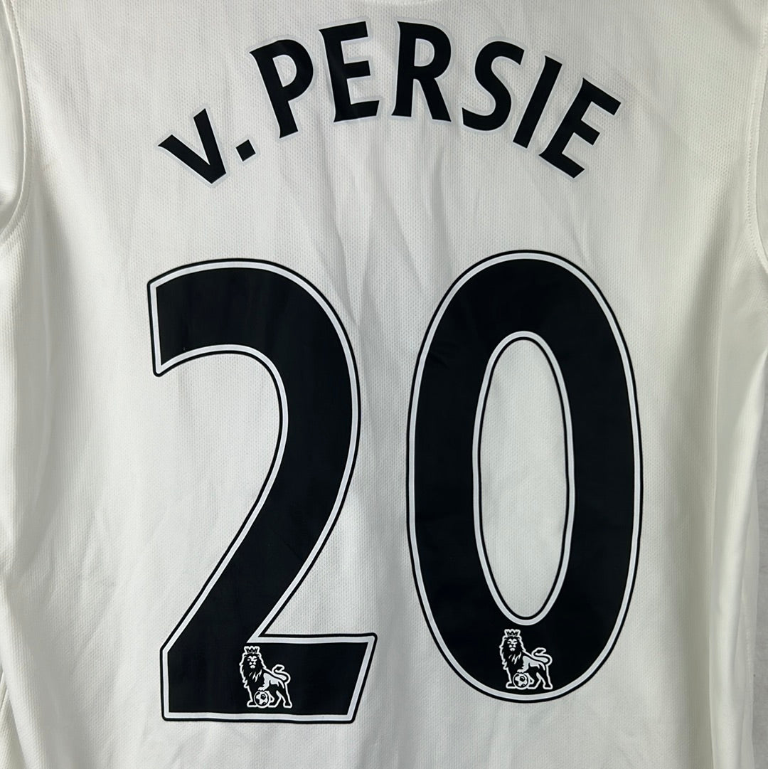 Manchester United 2014/2015 Away Shirt  - BNWT - V Persie 20