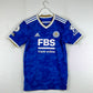 Leicester City 2021-2022 Player Issue Home Shirt - Maddison 10