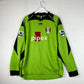 Fulham 2006/2007 Match Issued Goalkeeper Shirt - Niemi 29