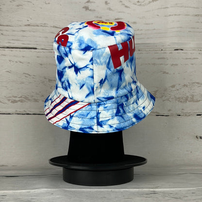 Manchester United Human Race Shirt Bucket Hat - Reworked