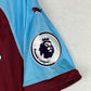 Burnley 2018/2019 Match Worn/ Issued Home Shirt - Ward 23