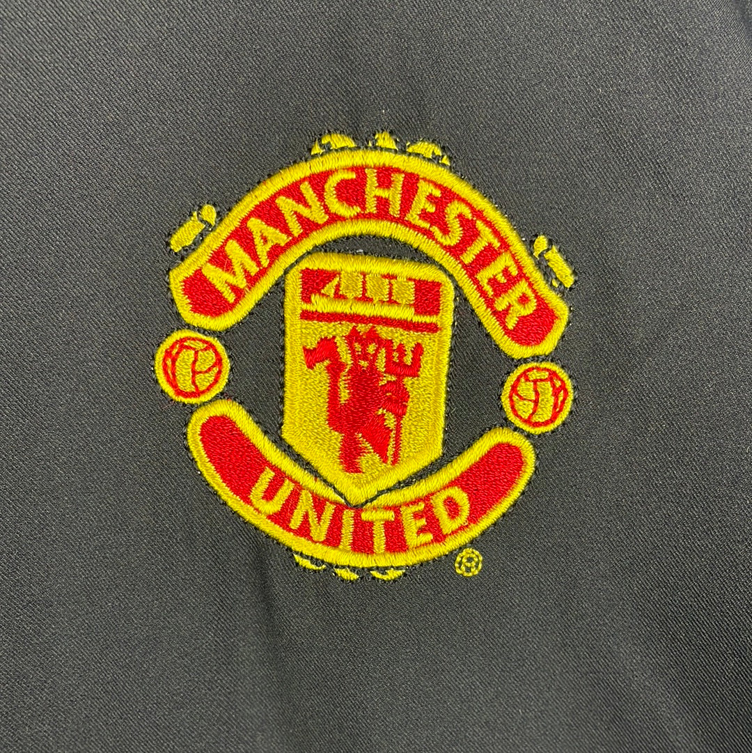 Manchester United 2002/2003 Player Issue Goalkeeper Shirt - Riccardo 15