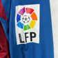 Barcelona 2004/2005 Player Issue Home Shirt - Iniesta 24 Long Sleeve