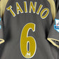 Tottenham Hotspur 2006/2007 Player Issue Third Shirt - Tainio 6