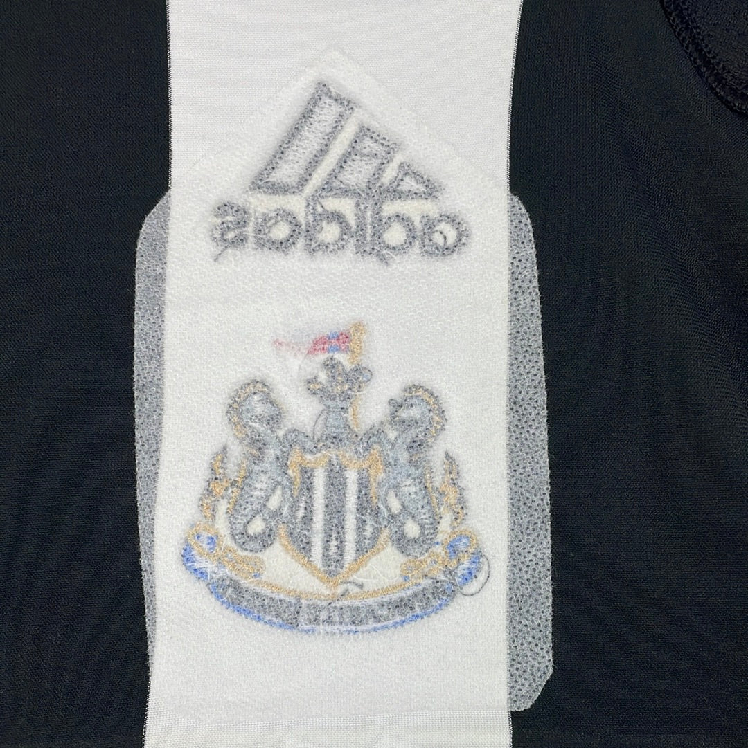 Newcastle United 2007/2008 Player Issue Home Shirt - XL - Mint Condition